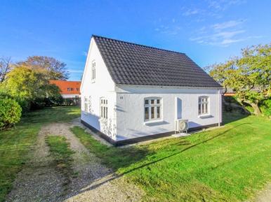 Gemütliches Ferienhaus : Region Jütland für 6 Personen