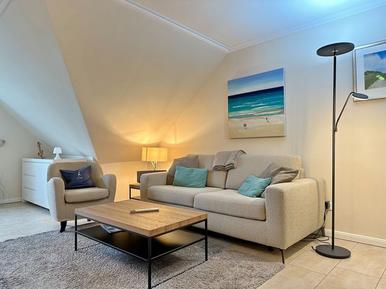  Für 2 Personen: Hübsches Apartment / Ferienwohnung in der Region Westerland