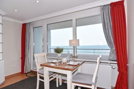  Für 2 Personen: Hübsches Apartment / Ferienwohnung in der Region Westerland