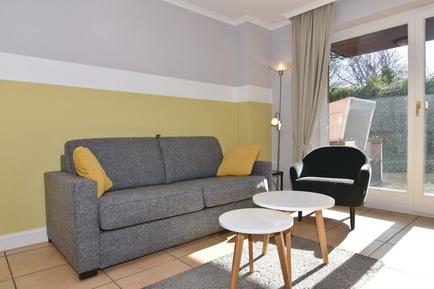  Für 4 Personen: Hübsches Apartment / Ferienwohnung in der Region Westerland