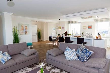 Für 6 Personen: Hübsches Apartment / Ferienwohnung in der Region Schwarbe