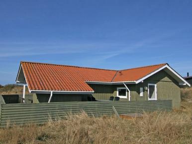 Gemütliches Ferienhaus : Region Jütland für 6 Personen