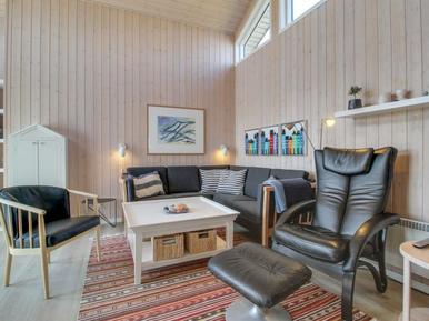 Gemütliches Ferienhaus : Region Südjütland für 6 Personen