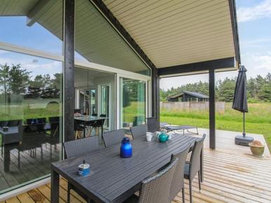 Gemütliches Ferienhaus : Region Hirtshals für 6 Personen