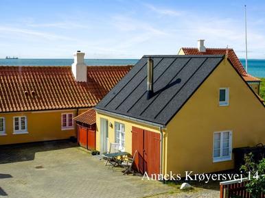  Für 2 Personen: Hübsches Apartment / Ferienwohnung in der Region Skagen