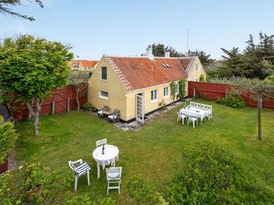  Für 3 Personen: Hübsches Apartment / Ferienwohnung in der Region Skagen