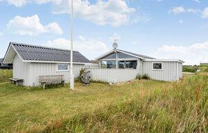 Gemütliches Ferienhaus : Region Limfjord für 6 Personen
