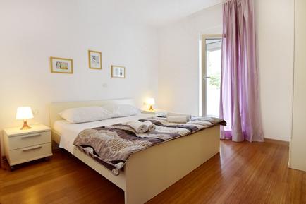  Für 4 Personen: Hübsches Apartment / Ferienwohnung in der Region Umag
