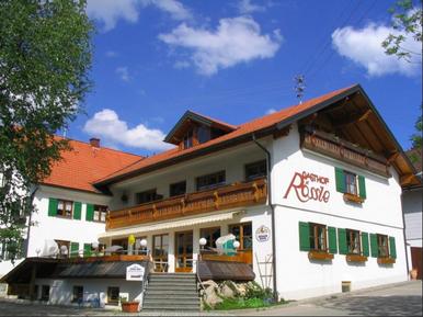  Für 2 Personen: Hübsches Apartment / Ferienwohnung in der Region Allgäu