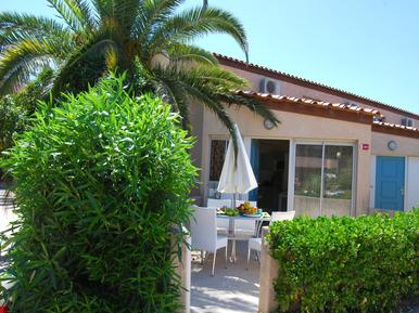 Gemütliches Ferienhaus : Region Languedoc-Roussillon für 6 Personen