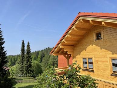 Gemütliches Ferienhaus : Region Bayerischer Wald für 4 Personen