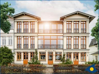  Für 4 Personen: Hübsches Apartment / Ferienwohnung in der Region Ahlbeck