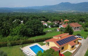 Gemütliches Ferienhaus : Region Boljevici für 6 Personen