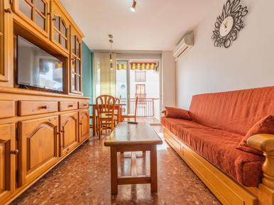  Für 4 Personen: Hübsches Apartment / Ferienwohnung in der Region Costa-Dorada