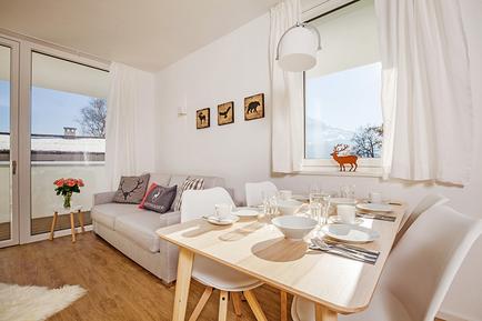  Für 4 Personen: Hübsches Apartment / Ferienwohnung in der Region Sankt Johann in Tirol