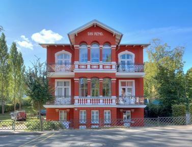  Für 3 Personen: Hübsches Apartment / Ferienwohnung in der Region Ostseebad Heringsdorf