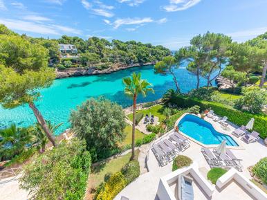 Gemütliches Ferienhaus : Region Cala d'Or für 12 Personen
