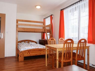 Für 4 Personen: Hübsches Apartment / Ferienwohnung in der Region Rokytnice Nad Jizerou