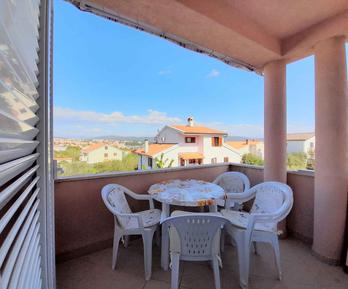 Für 3 Personen: Hübsches Apartment / Ferienwohnung in der Region Krk