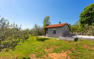 Gemütliches Ferienhaus : Region Kroatische Inseln für 2 Personen