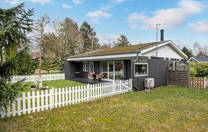 Gemütliches Ferienhaus : Region Gilleleje für 4 Personen