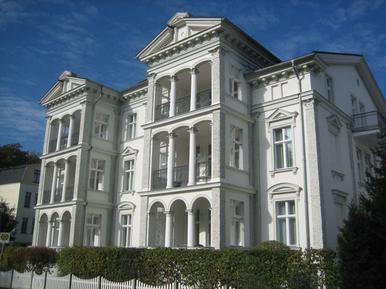  Für 4 Personen: Hübsches Apartment / Ferienwohnung in der Region Ostseebad Heringsdorf