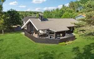 Ostseeküste, Ebeltoft Ferienhaus mit Hund