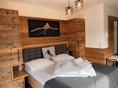  Für 3 Personen: Hübsches Apartment / Ferienwohnung in der Region Kaprun