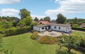 Gemütliches Ferienhaus : Region Limfjord für 6 Personen