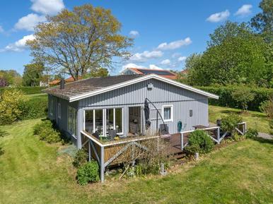 Gemütliches Ferienhaus : Region Seeland für 6 Personen