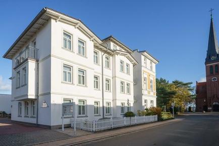  Für 5 Personen: Hübsches Apartment / Ferienwohnung in der Region Ahlbeck