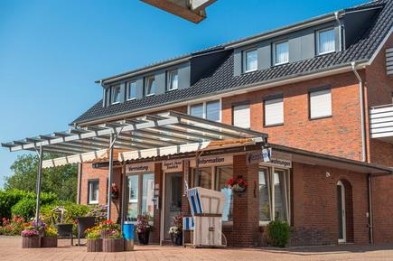  Für 2 Personen: Hübsches Apartment / Ferienwohnung in der Region Schillig