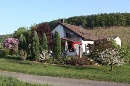  Für 5 Personen: Hübsches Apartment / Ferienwohnung in der Region Brackenheim