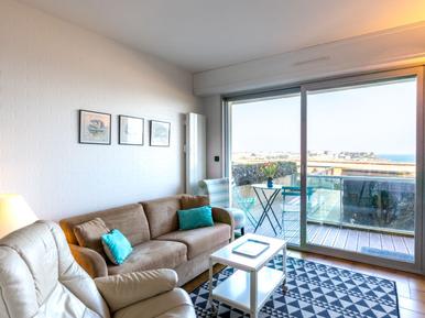  Für 2 Personen: Hübsches Apartment / Ferienwohnung in der Region Dinard