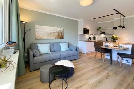  Für 2 Personen: Hübsches Apartment / Ferienwohnung in der Region Westerland