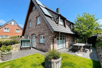 Gemütliches Ferienhaus : Region Westerland für 6 Personen