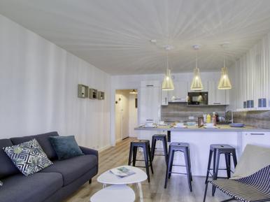 Für 4 Personen: Hübsches Apartment / Ferienwohnung in der Region Saint-Cyr-sur-Mer