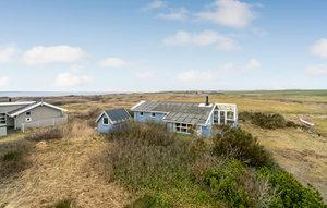 Gemütliches Ferienhaus : Region Limfjord für 8 Personen