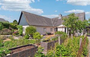 Gemütliches Ferienhaus : Region Seeland für 6 Personen
