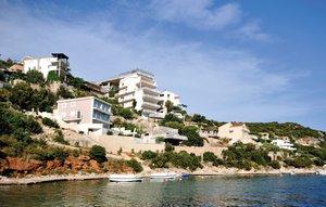 Gemütliches Ferienhaus : Region Vinisce für 14 Personen