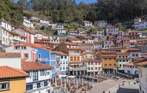  Für 7 Personen: Hübsches Apartment / Ferienwohnung in der Region Cudillero