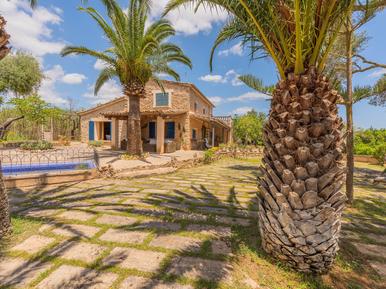 Gemütliches Ferienhaus : Region Vilafranca de Bonany für 6 Personen