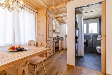  Für 2 Personen: Hübsches Apartment / Ferienwohnung in der Region Graubünden