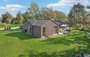 Gemütliches Ferienhaus : Region Lolland für 6 Personen