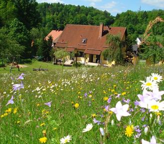  Für 7 Personen: Hübsches Apartment / Ferienwohnung in der Region Bayern