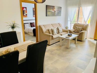  Für 4 Personen: Hübsches Apartment / Ferienwohnung in der Region Vera Playa