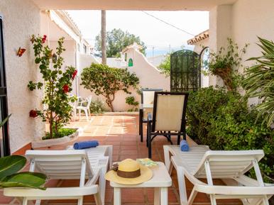  Für 2 Personen: Hübsches Apartment / Ferienwohnung in der Region Nerja