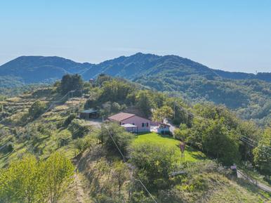 Gemütliches Ferienhaus : Region Ligurien für 6 Personen