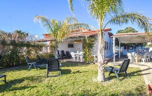 Gemütliches Ferienhaus : Region Santa Maria Di Ricadi für 11 Personen