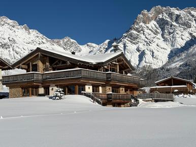 Salzburger Land, Hochkönig Ferienwohnung